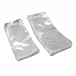 Plastikpose PP supermicro t/br&Atilde;&cedil;d 230x450mm 1500stk/ka