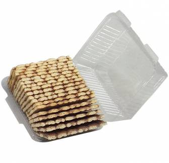 Plastbakke m/h&Atilde;&brvbar;ngslet l&Atilde;&yen;g v424 kn&Atilde;&brvbar;kbr&Atilde;&cedil;d 525stk/kar