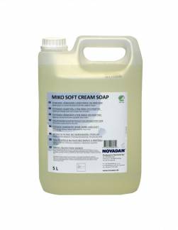 Cremesæbe MIKO Soft Cream Soap 5l