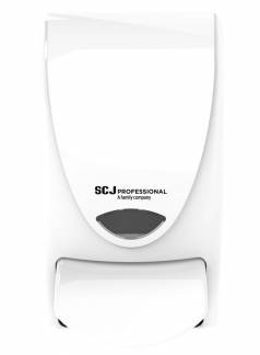 Dispenser SCJ Professional 1l hvid til 1l patroner 4163