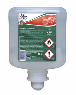 H&Atilde;&yen;nddesinfektion Deb skum InstantFoam Complete 1000ml