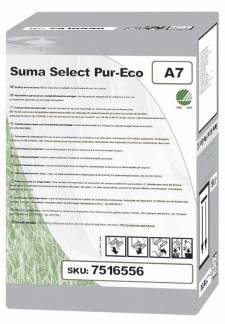 Afspænding Suma Select Pur-Eco A7 10l