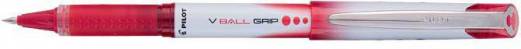 Roller V-Ball Grip rød BLN-VBG5-R fine