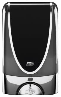 Dispenser Deb Touchfree sort t/1200ml refill