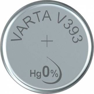 Batteri Varta Watch V393 1stk/pak J-pack