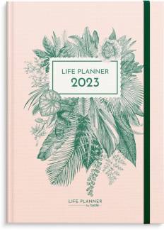 Life Planner Lemur 14,8x21cm 2023 2269 10