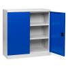 V&aelig;rkt&oslash;jsskab SMV 1040x1000x435mm, RAL9002/5005