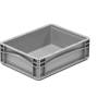 Eurokasse, plast 400x300x120 mm