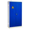Kemikalieskab SMVH 1990x1000x435mm, 7035/5010