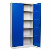 V&aelig;rkt&oslash;jsskab SMV 1990x1000x600mm, RAL9002/5005