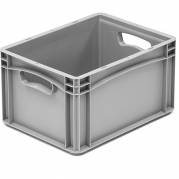 Eurokasse, plast 400x300x220 mm 80-pk.