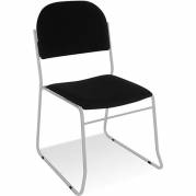 Konferencestol Vesta Sort / Alugr&Atilde;&yen;