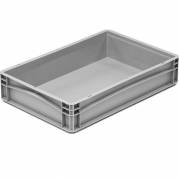 Eurokasse, plast 600x400x120 mm 80-pk.