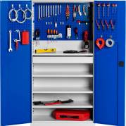 V&aelig;rkt&oslash;jsskab SMV Kombination 3