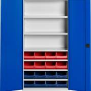 V&aelig;rkt&oslash;jsskab SMV Kombination 5