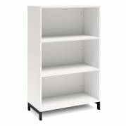 Bogreol DNA, 800x1275 mm, Hvid/Sort 3A4