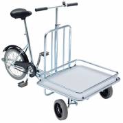 L&oslash;behjul / -cykel Model 21