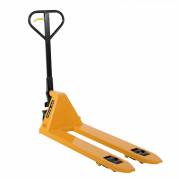 Pallel&oslash;fter VL 2500kg 450x1150mm Polyuretan Boggie