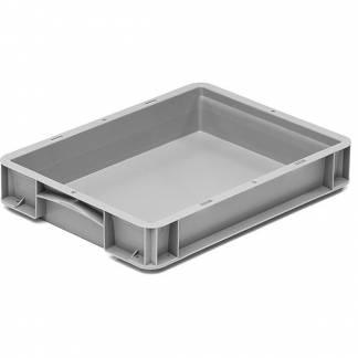 Eurokasse, plast 400x300x70 mm 136-pk.