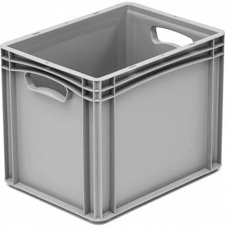 Eurokasse, plast 400x300x320 mm 56-pk.