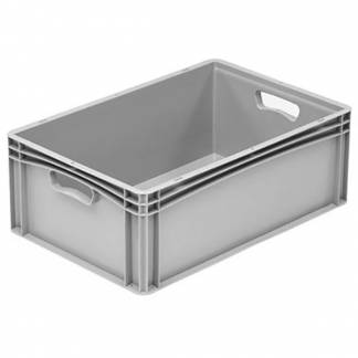 Eurokasse, plast 600x400x220 mm 40-pk.