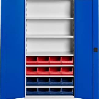 V&aelig;rkt&oslash;jsskab SMV Kombination 5