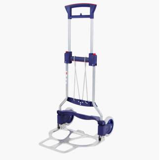 S&aelig;kkevogn RuXXac Business M2 125kg