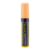 Securit® original kridtmarker med blokspids i orange