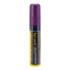 Securit® original kridtmarker med blokspids i violet