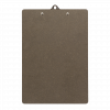 Securit® A4 CLIPBOARD menuholder