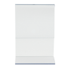 Securit® L-formet A8 display ramme i akryl