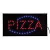 Securit® tofarvet LED-pizzaskilt