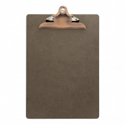 Securit® A4 CLIPBOARD menuholder