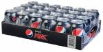 Pepsi Max sodavand 24 stk. x 33 cl. inkl. A-pant