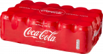 Coca-Cola sodavand 24 stk. x 33 cl. inkl. A-pant