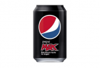 Pepsi Max sodavand 24 stk. x 33 cl. inkl. A-pant