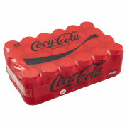 Coca-Cola Zero sodavand 24 stk. x 33 cl. inkl. A-pant