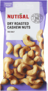 Nutisal Cashew Salted 60 Gr.