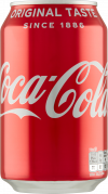 Coca-Cola sodavand 24 stk. x 33 cl. inkl. A-pant