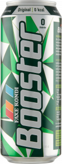 Faxe Kondi Booster Free 50cl.