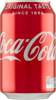 Coca-Cola sodavand 24 stk. x 33 cl. inkl. A-pant 