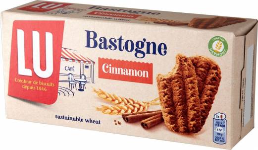 Cafe Au LU Bastogne 200 Gr.